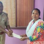 ವಿಟ್ಲ: ಶಾರ್ಟ್ ಸರ್ಕ್ಯೂಟ್‌ನಿಂದ ಹಾನಿಗೊಂಡ ಬಡ ಕುಟುಂಬದ ಮನೆ ಸಹಾಯಹಸ್ತ: ಮಾನವೀಯತೆಗೆ ಸಾಕ್ಷಿಯಾದ ವಿಟ್ಲ ಪೊಲೀಸ್ ಠಾಣೆ ಇನ್ಸ್ಪೆಕ್ಟರ್..!