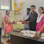 ವೀರಕಂಬ: ಬೆಂಕಿ ದುರಂತದಿಂದ ಮನೆ, ಸೊತ್ತುಗಳನ್ನು ಕಳೆದುಕೊಂಡ ಕುಟುಂಬ: ವಿಟ್ಲ ಭಾರತ ಕೃಷಿ ಅಭಿವೃದ್ಧಿ ಸಂಸ್ಥೆ ವತಿಯಿಂದ ಸಹಾಯಧನ ವಿತರಣೆ*