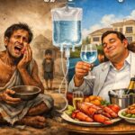 ಬಡವರ ಬಾಯಿಹುಣ್ಣಿಗೆ ಶ್ರೀಮಂತರ ಉಪ್ಪುನೀರು: ರಾಧಾಕೃಷ್ಣ ಎರುಂಬು