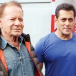 ನಟ ಸಲ್ಮಾನ್‌ ಖಾನ್‌ ತಂದೆ ಆಸ್ಪತ್ರೆಗೆ ದಾಖಲು