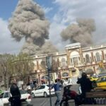 ಇರಾನ್‌ನ ಬಾಲಕಿಯರ  ಶಾಲೆಯನ್ನು ಗುರಿಯಾಗಿಸಿ ಇಸ್ರೇಲ್ ಬಾಂಬ್ ದಾಳಿ: ಐವರು ವಿದ್ಯಾರ್ಥಿಗಳು ಮೃತ್ಯು