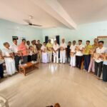 ಬಂಟ್ವಾಳದಲ್ಲಿ ನಡೆಯಲಿರುವ ಮೂಡೂ-ಪಡೂರು ಜೋಡುಕರೆ ಕಂಬಳ: ಆಮಂತ್ರಣ ಪತ್ರಿಕೆ ಬಿಡುಗಡೆ