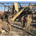 ಇರಾನ್ ನಿಂದ ಅಮೇರಿಕಾದ ವಿರುದ್ಧ ಪ್ರತಿಕಾರ ದಾಳಿ: ಮಿಲಿಟರಿ ನೆಲೆಗಳನ್ನು ತ್ಯಜಿಸಿದ ಅಮೇರಿಕಾ ಸೈನಿಕರು: 10 ಸಾವಿರ ಕೋಟಿ ಮೌಲ್ಯದ ಶಸ್ತ್ರಾಸ್ತ್ರಗಳು ನಾಶ