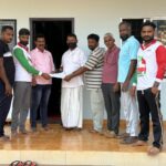 ಎಸ್‌ಡಿಪಿಐ ಮೂರುಗೋಳಿ ಬ್ರಾಂಚ್ ಸಮಿತಿಯಿಂದ ಬಾರ್ಯ ಪಂಚಾಯತ್ ವ್ಯಾಪ್ತಿಯಲ್ಲಿ ಸ್ವಚ್ಛತಾ ಅಭಿಯಾನ