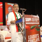 ಬಿಜೆಪಿಯನ್ನು ಸೋಲಿಸಲು ವಿಪಕ್ಷಗಳ ಬಳಿ ಯಾವುದೇ ಯೋಜನೆಗಳಿಲ್ಲ: ಎಂ.ಕೆ. ಫೈಝಿ