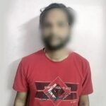 ಮುರುಡೇಶ್ವರದ ದೇವಸ್ಥಾನದ ಬಳಿ ಗಾಂಜಾ ಸೇವನೆ: ಆರೋಪಿಯ ಸೆರೆ