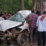 ಕಾರವಾರ: ಮರಕ್ಕೆ ಢಿಕ್ಕಿಯಾದ ಕಾರು: ಇಬ್ಬರು ಸಾವು, ಓರ್ವ ಗಂಭೀರ