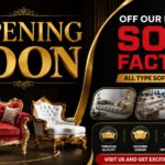 ವಿಟ್ಲ: ಶೀಘ್ರದಲ್ಲೇ ಆರಂಭಗೊಳ್ಳಲಿದೆ “ MODERN SOFA FACTORY”