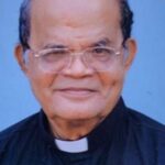 ಮಂಗಳೂರು: ಧರ್ಮಗುರು ಫಾದರ್ ರವಿ ಸಂತೋಷ್ ಕಾಮತ್  ನಿಧನ