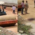 ಉಪ್ಪಿನಂಗಡಿ: ರೋಡ್ ರೋಲರ್ ಹರಿದು ವ್ಯಕ್ತಿ ಸ್ಥಳದಲ್ಲೇ ಮೃತ್ಯು