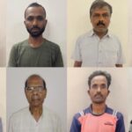 ಕಂಟ್ರಿ ಪಿಸ್ತೂಲ್ ತಯಾರಿಸುತ್ತಿದ್ದ 13 ಆರೋಪಿಗಳು ಅರೆಸ್ಟ್