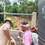 ಸುಳ್ಯ: 40 ಅಡಿ ಆಳದ ಬಾವಿಗೆ  ಬಿದ್ದ ವ್ಯಕ್ತಿಯ ರಕ್ಷಣೆ