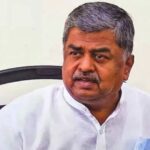 KPCC ನೂತನ ಅಧ್ಯಕ್ಷರಾಗಿ ವಿಧಾನ ಪರಿಷತ್‌ ಸದಸ್ಯ ಬಿ.ಕೆ.ಹರಿಪ್ರಸಾದ್ ನೇಮಕ