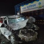 ಉಪ್ಪಿನಂಗಡಿ: ಕಾರು, ಗ್ಯಾಸ್ ಸಿಲಿಂಡರ್ ಲಾರಿ ನಡುವೆ ಅಪಘಾತ: ಒಂದೇ ಕುಟುಂಬದ ಐವರು ಯಾತ್ರಾರ್ಥಿಗಳು ಗಂಭೀರ