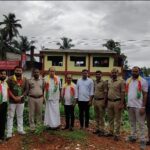 ವಿಟ್ಲ: ಜಯಕರ್ನಾಟಕ ಜನಪರ ವೇದಿಕೆ ದ.ಕ ಜಿಲ್ಲೆಯ ವತಿಯಿಂದ ವಿಶ್ವ ಪರಿಸರ ದಿನಾಚರಣೆಯ ಅಂಗವಾಗಿ ಗಿಡ ವಿತರಣೆ ಮತ್ತು ನೆಡುವ ಕಾರ್ಯಕ್ರಮ