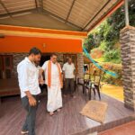 ಬರಿಮಾರು ಶಾಲಾ ಬಸ್ ದುರಂತದಲ್ಲಿ ಮೃತಪಟ್ಟ ಬಾಲಕಿಯ ಮನೆಗೆ ಭೇಟಿ ನೀಡಿದ ಮಾಜಿ ಸಚಿವ ಬಿ. ರಮಾನಾಥ ರೈ