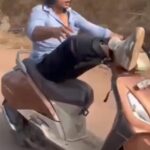 ಮಂಗಳೂರು: ಸ್ಕೂಟರ್‌ನಲ್ಲಿ ಅಪಾಯಕಾರಿಯಾಗಿ ಸ್ಟಂಟ್: ಯುವಕನಿಗೆ 7,000 ರೂ. ದಂಡ