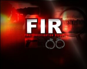 first-information-report