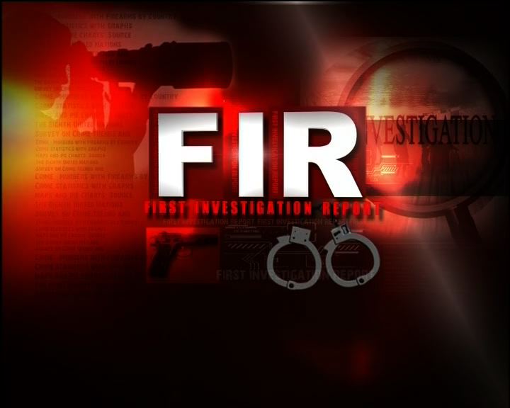 first-information-report