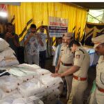 ಮಂಗಳೂರು: ಕಮಿಷನರ್ ವ್ಯಾಪ್ತಿಯಲ್ಲಿ ಪತ್ತೆ ಹಚ್ಚಲಾಗಿದ್ದ&nbsp; 82ಕೋಟಿ ಮೌಲ್ಯದ ಭಾರೀ ಪ್ರಮಾಣದ ಮಾದಕ ವಸ್ತುಗಳ ನಾಶಪಡಿಸಿದ ಪೊಲೀಸರು