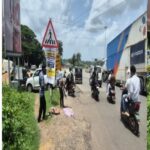 ಬಿಸಿರೋಡು ಸರ್ಕಲ್ ಸಮೀಪ ರಸ್ತೆ ಬದಿಯಲ್ಲಿ ಹಾವು ಮೃತಪಟ್ಟಿದೆ ಎಂದು ಹೇಳಿ ಸಾರ್ವಜನಿಕರಿಂದ ಹಣ ಸಂಗ್ರಹ ಯತ್ನ: ಸಾರ್ವಜನಿಕರ ಆಕ್ರೋಶ