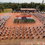 ವಿಟ್ಲ: ಹೊರೈಝನ್ ಸ್ಕೂಲ್: ಸಂಭ್ರಮದ ಸ್ವಾತಂತ್ರ್ಯೋತ್ಸವ