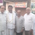 ವಿಟ್ಲ : ಉಪ ಸ್ಪೀಕರ್ ಮಾಂಕಾಲ ವೈದ್ಯ ಅವರಿಗೆ ವಿಟ್ಲದಲ್ಲಿ ಸ್ವಾಗತ.