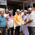 ರಾಜ್ಯಮಟ್ಟದ ಸಾಹಿತ್ಯೋತ್ಸವ 2026: ವಿವಿಧ ಸ್ಪರ್ಧೆಗಳಲ್ಲಿ ಗಮನಾರ್ಹ ಸಾಧನೆ ಮಾಡಿದ ಉಕ್ಕುಡ ಮುತಅಲ್ಲಿಮರಿಗೆ ಊರವರಿಂದ ಸನ್ಮಾನ ಕಾರ್ಯಕ್ರಮ