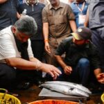 ಮಂಗಳೂರು: ಮೀನುಗಾರಿಕೆ ಬಂದರಿಗೆ ಸಿಎಂ ಡಿ.ಕೆ. ಶಿವಕುಮಾರ್ ಭೇಟಿ
