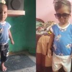 ಊಟ ಮಾಡಿ ಮಲಗಿದ್ದ 3 ವರ್ಷದ ಮಗು ಸಾವು