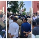ಸೈಂಟ್ ಆಗ್ನೆಸ್ ಕಾಲೇಜು ಪರೀಕ್ಷೆ ವಿಚಾರದಲ್ಲಿ ವಿದ್ಯಾರ್ಥಿಗಳ ಪ್ರತಿಭಟನೆ: ಕಾಲೇಜು ಆಡಳಿತ ಮಂಡಳಿ ಸ್ಪಷ್ಟನೆ