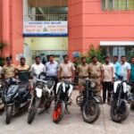 ಮಂಗಳೂರು: ಐಷಾರಾಮಿ ಬೈಕ್‌ಗಳ ಕಳವು ಪ್ರಕರಣ: ಮೂವರು ಅಪ್ರಾಪ್ತರು ಸೇರಿ 7 ಆರೋಪಿಗಳ ಬಂಧನ