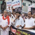 ವಿಟ್ಲ: ಲೋಕ ತಂತ್ರ ಬಚಾವೋ ಆಂದೋಲನ ಸಮಿತಿ ವಿಟ್ಲ ವತಿಯಿಂದ ಎಸ್ಐಆರ್ ವಿರುದ್ಧ ಪ್ರತಿಭಟನಾ ಸಭೆ