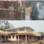 ಪುತ್ತೂರು: ಅಕ್ರಮ ಗೋ ಸಾಗಾಟ ಪ್ರಕರಣ: ಆರೋಪಿ ಶಿವಪ್ರಸಾದ್ ಮನೆ ಹಾಗೂ ಕೊಟ್ಟಿಗೆ ಜಪ್ತಿ ಮಾಡಿದ ಪೊಲೀಸರು