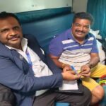 ಮಂಗಳೂರು: ರೈಲಿನಲ್ಲಿ ಕಳುವಾಗಿದ್ದ ಲ್ಯಾಪ್‌ಟಾಪ್, ಚಿನ್ನದ ಸರ ಕೇವಲ ಕೆಲವೇ ಗಂಟೆಗಳಲ್ಲಿ ಪತ್ತೆ