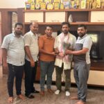 ರಾಜೀವಗಾಂಧಿ ಪಂಚಾಯತ್ ರಾಜ್ ಸಂಘಟನೆಯ ರಾಜ್ಯ ಸಂಚಾಲಕರಾಗಿ ಲುಕ್ಮಾನ್ ಬಂಟ್ವಾಳ ಆಯ್ಕೆ